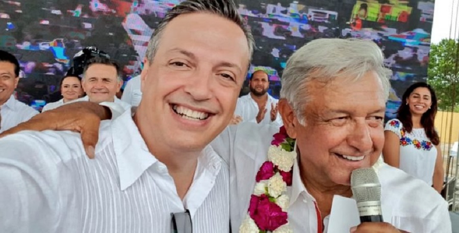 ANUNCIA DIPUTADO ALEGRE DESAPARICIÓN DEL CPTM, ORGANISMO PARA LA PROMOCIÓN DE MÉXICO