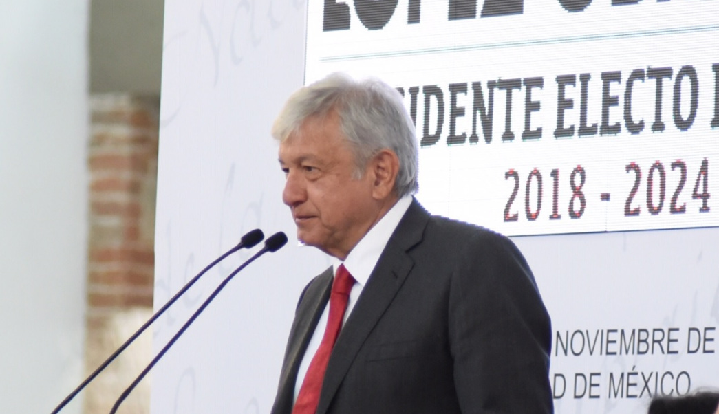 SIN LÍNEA //La lista de buenos propósitos de Andrés Manuel Lopez Obrador // José SÁNCHEZ LÓPEZ