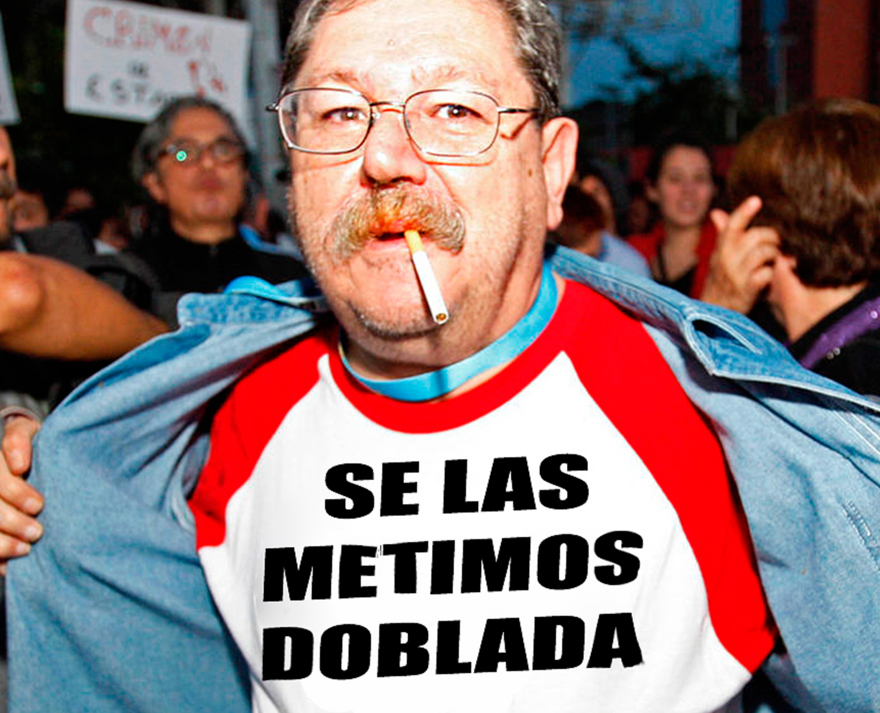COLUMNA CAFÉ PARA TODOS “SE LAS METIMOS DOBLADA”
