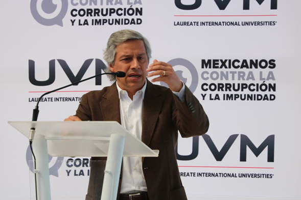 No a la Amnistía de López Obrador a los Corruptos