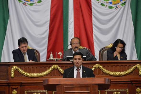 Buscarán diputados crear la Comisión de Atención a Víctimas de la Capital