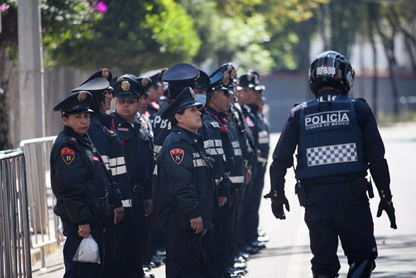 SSP-CDMX detiene a un presunto abusador sexual de menores