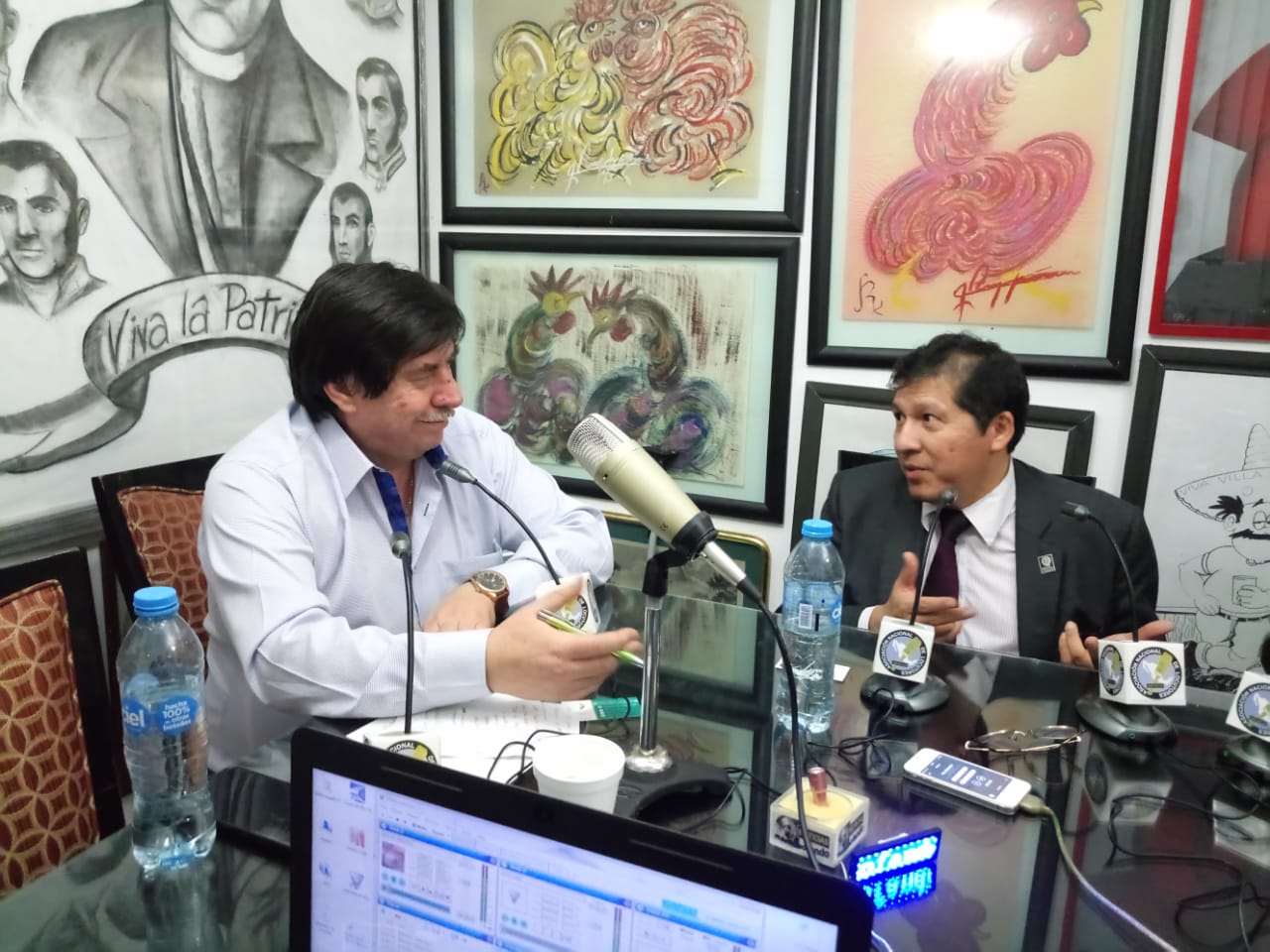 ENTREVISTA
