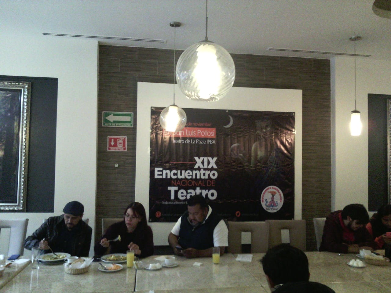 ENCUENTRO NACIONAL DE TEATRO