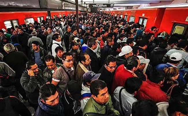 Imparable la violencia en el STC Metro de la CDMX: Instituto Belisario Domínguez