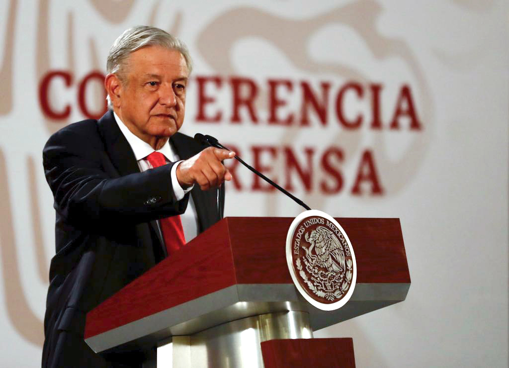 Presentará mañana López Obrador el Plan Nacional de Salud