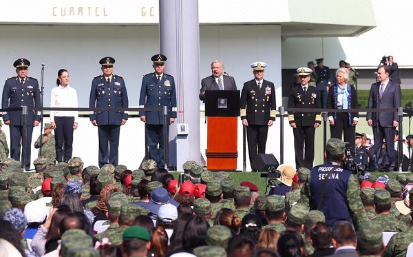 COLUMNA Análisis a Fondo: Recelo por la Guardia Nacional