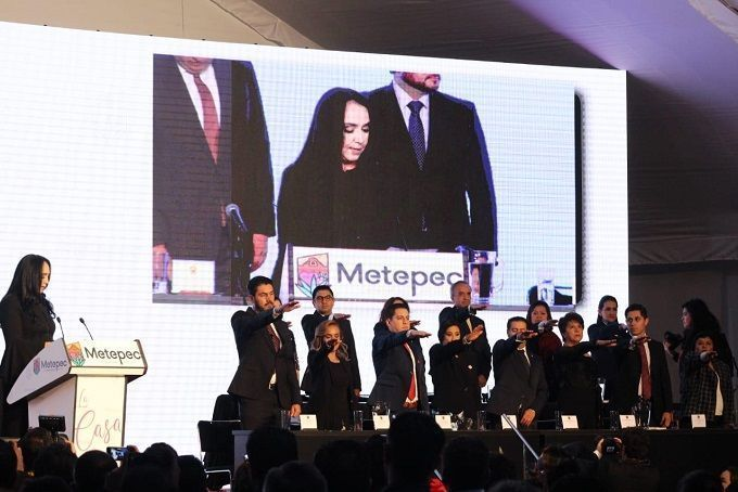 BREVES DEL ESTADO DE MEXICO