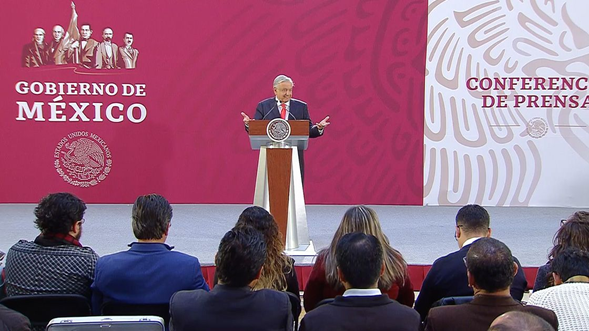 Seis u Ocho Secretarías obtendrán más dinero en 2019: AMLO