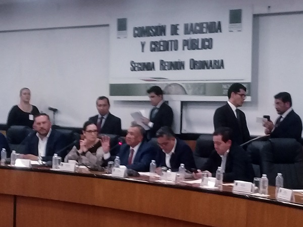 SENADO APRUEBA MODIFICAIONES AL SAT