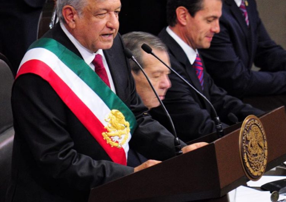 Opinión de medios internacionales sobre AMLO