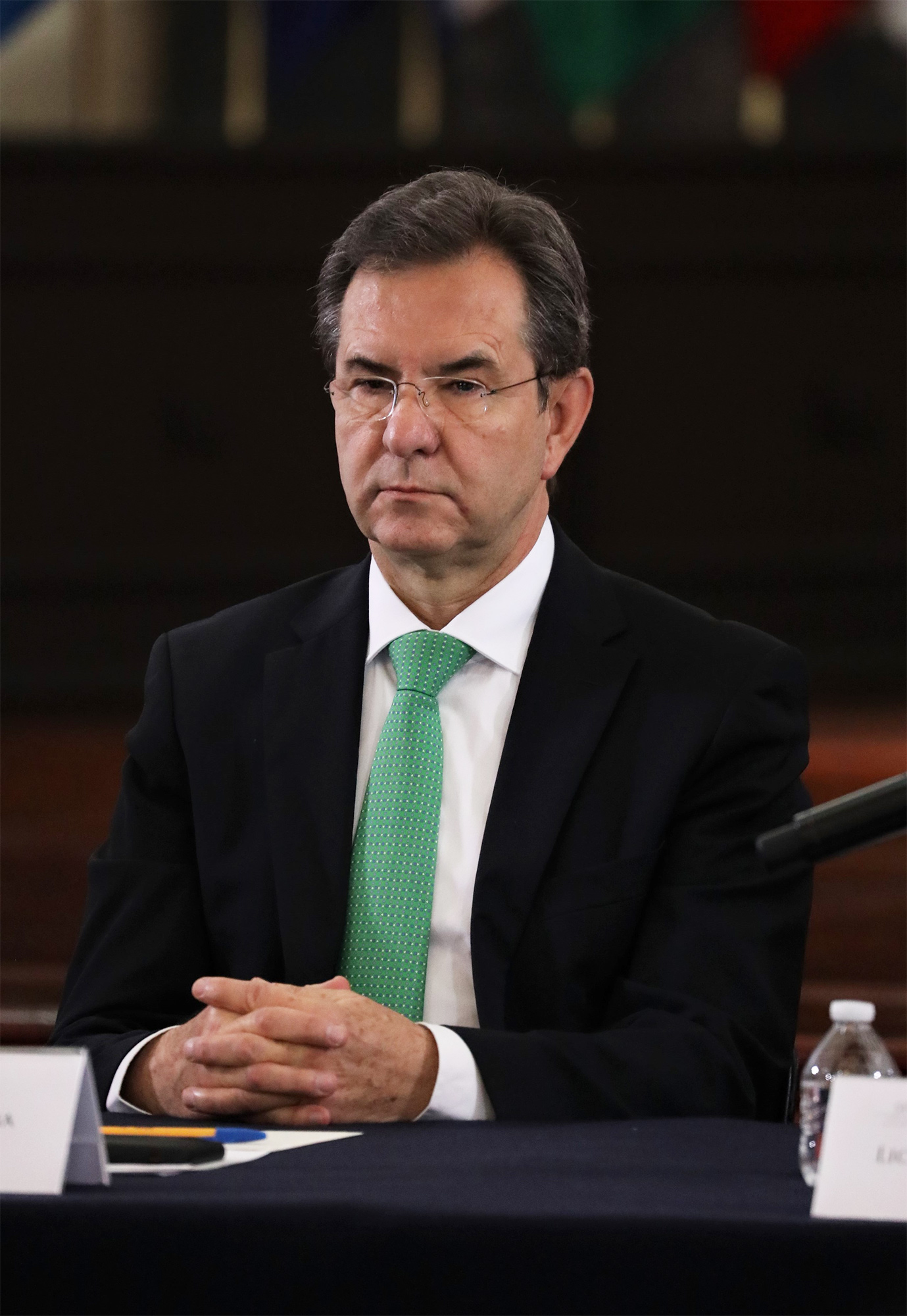 Trabajará la SEP para realizar la profunda transformación que requiere el país: Esteban Moctezuma