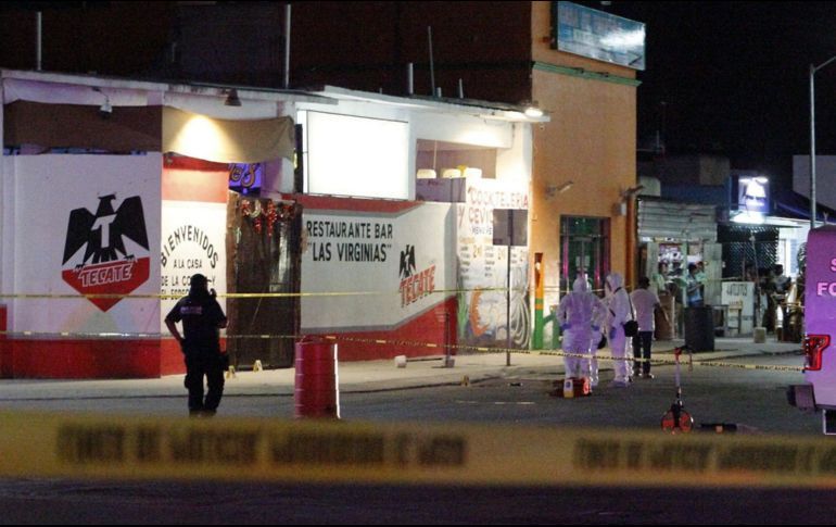 Laura Beristain califica como hecho aislado el ataque a bar en Playa del Carmen