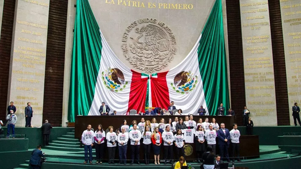 Creación de la Guardia Nacional aprobada en lo general: Diputados