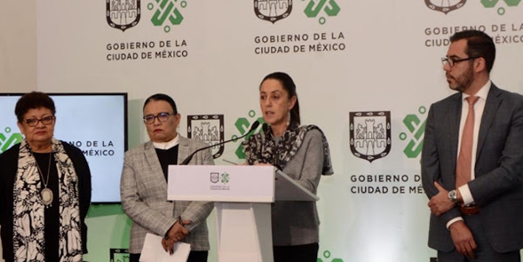Vamos contra extorsiones por prestamos gota a gota: Sheinbaum