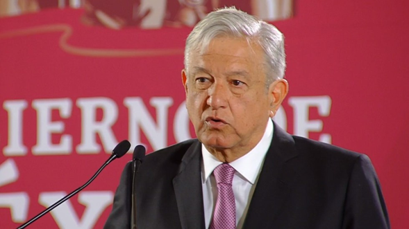 Gobierno de Peña “compró” 700 pipas; nunca se entregaron: AMLO