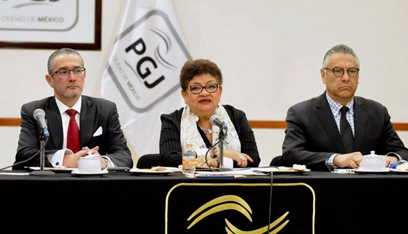 Se crea la Comisión Metropolitana de Justicia
