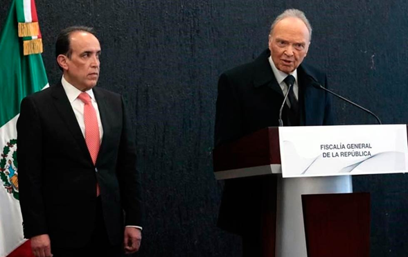 Por corrupción vinculan a proceso a 6 funcionarios de Sedatu: FGR