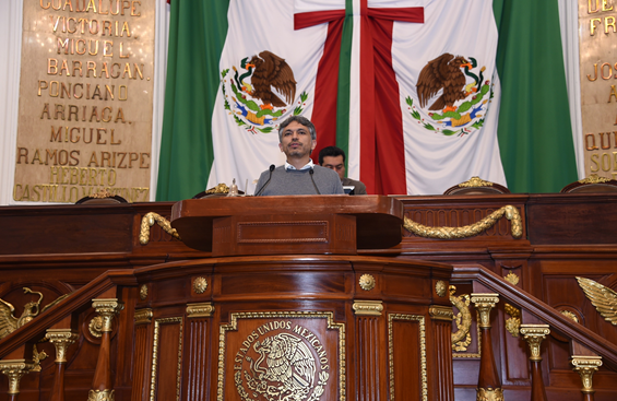 Congreso de la CDMX apoya iniciativa “Puedes Verme”, contra la trata de personas