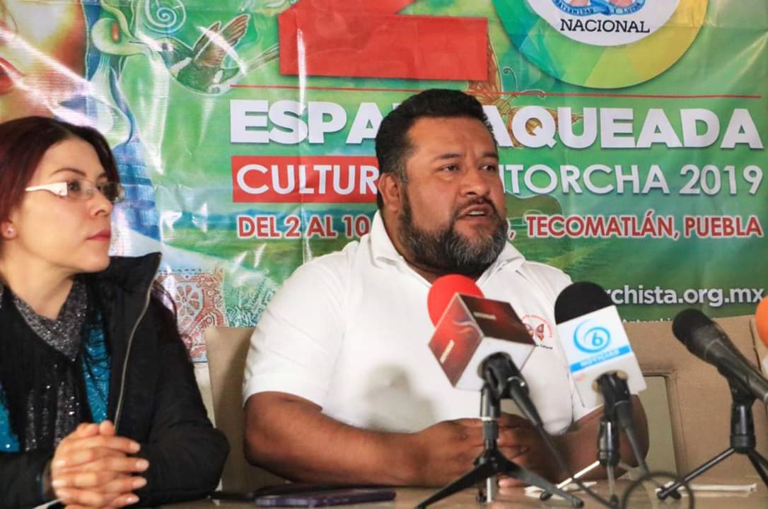 Antorcha Realizara un Evento Cultural