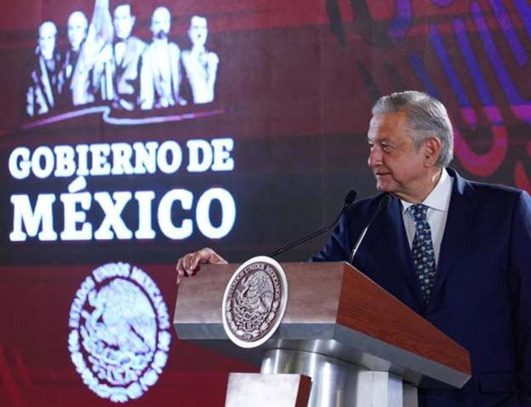 Quien no publique bienes, se va: dijo AMLO a su gabinete