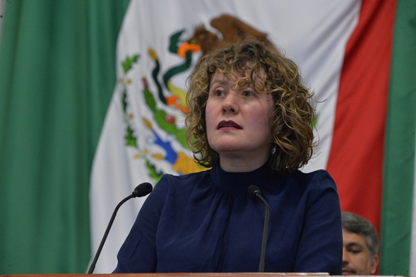 Exhortan a la Cámara de Diputados a que feminicidio sea considerado delito grave