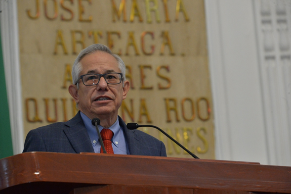 Analizan y discuten puntos de acuerdo en materia de seguridad ciudadana