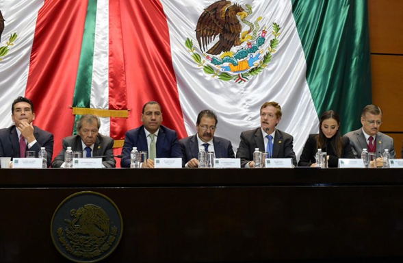 Inauguran Audiencias Públicas sobre la Guardia Nacional