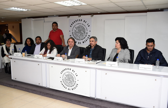 Exitoso el trabajo legislativo del Primer Periodo Ordinario del Congreso de la CDMX