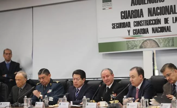 Mando Civil para Guardia Nacional pide AMLO al Congreso