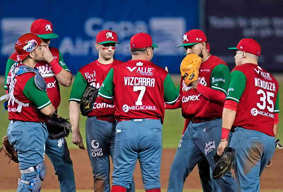 México debuta con derrota en la Serie del Caribe 2019