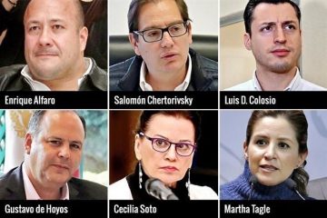 Intelectuales, políticos e IP crean grupo para descarrilar gestión de AMLO