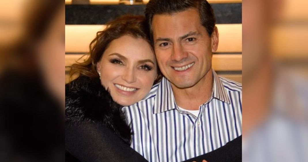 Angélica Rivera confirma que se divorcia de Enrique Peña Nieto