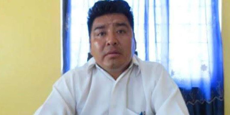 Balean a Antonio Ramírez Itehua, alcalde de Astacinga, Veracruz