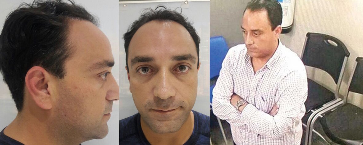 Borge se declara preso político; pide a Gertz revisar su caso
