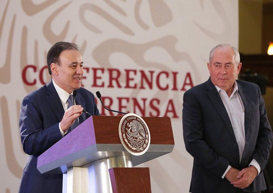 Insiste Durazo en guardia Nacional, hace falta personal, asegura