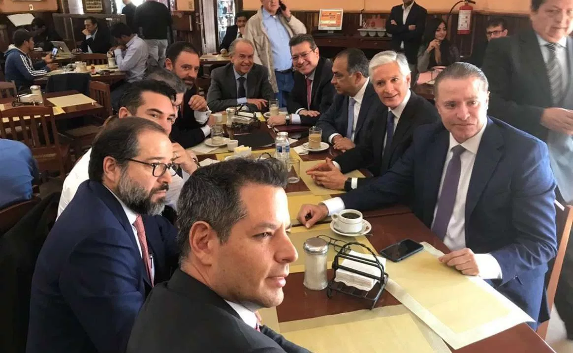 LA GUARDIA NACIONAL VA VIENTO EN POPA