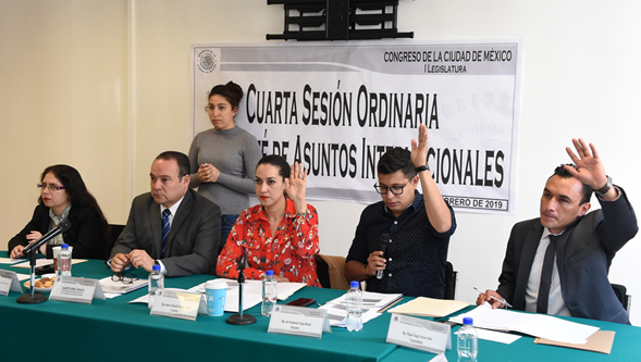 Internacionalización de las 16 Alcaldías de la CDMX
