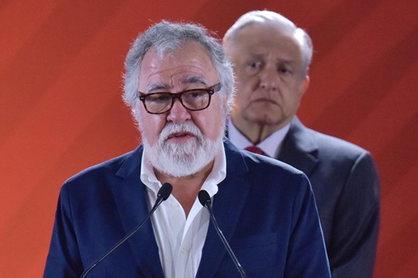 México una gran fosa clandestina: Alejandro Encinas