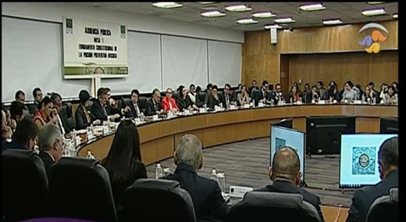 Prisión preventiva oficiosa provocaría hacinamiento en cárceles: UNODC