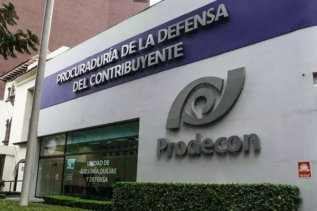 No Dismunyen las Quejas Ante el SAT