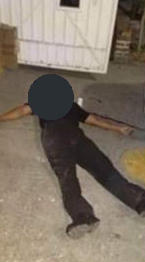 Asesinan a balazos a custodio de reclusorios de la CDMX