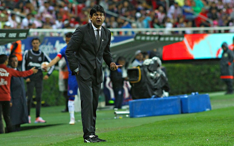 Cardoso no reprocha nada a jugadores de Chivas que empataron el Veracruz