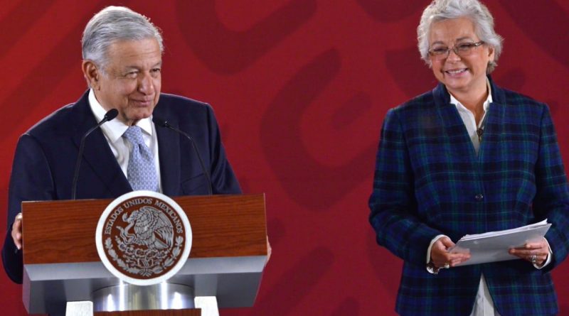 Niega Gobierno Persecución Política al Titular de la CRE