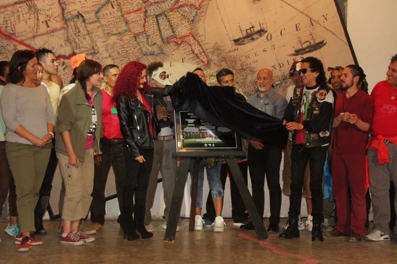 Cumple 10 años trabajos del Teatro Penitenciario de Foro Shakespeare