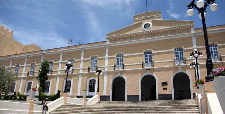 LÍDERES POLÍTICOS/UNIVERSIDAD DE HIDALGO