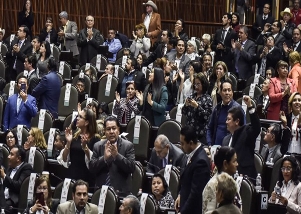 Cámara de Diputados aprueba por mayoría la Guardia Nacional