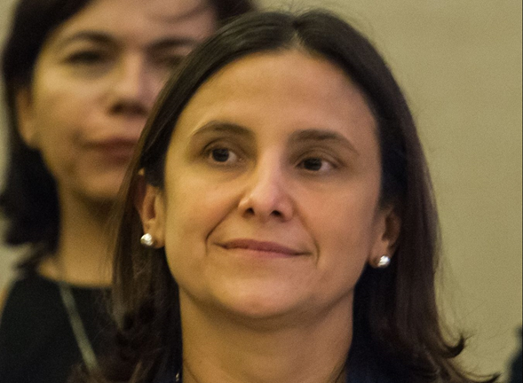 Usurpan identidad de la Titular de Finanzas de CDMX