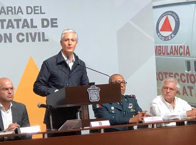BREVES DEL ESTADO DE MÉXICO