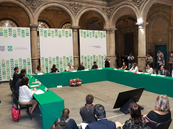 Claudia Sheinbaum inaugura dos PILARES en Coyoacán